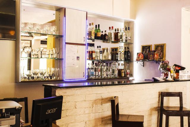 A Date With Me Boutique Hotel Bar @ Restaurant Кандолим Экстерьер фото